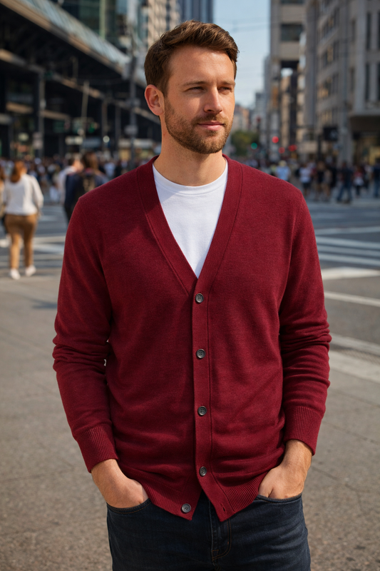 Maglia Cardigan